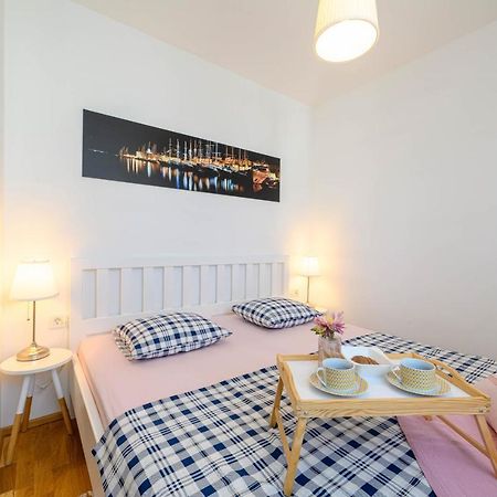 Apartment Banjada Zaboric Exteriör bild