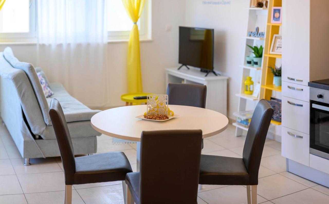 Apartment Banjada Zaboric Exteriör bild