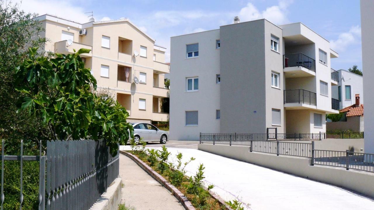 Apartment Banjada Zaboric Exteriör bild